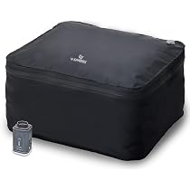 Amazon.co.jp: 4SPRING 【かる旅 圧縮バッグ Cube 製品保証付】 [高